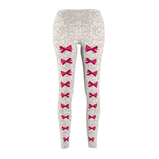 Doll Essential Pant- Hot Pink