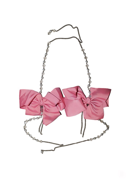 Doll Essential Harness- Mauve